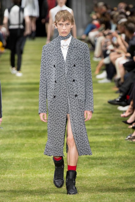 DIOR HOMME 2018SS パリコレクション 画像18/47