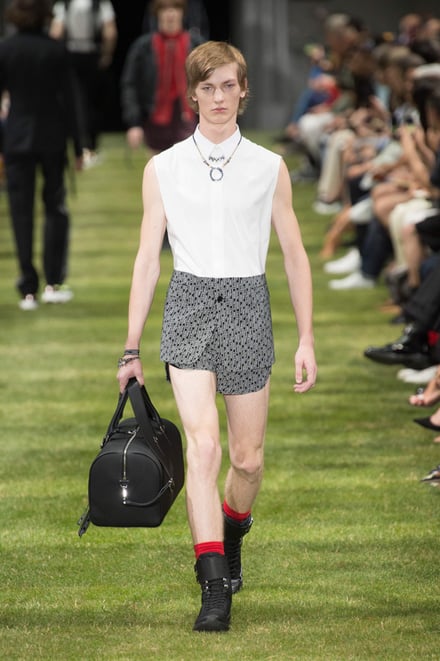 DIOR HOMME 2018SS パリコレクション 画像19/47
