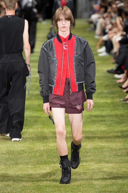 DIOR HOMME 2018SS パリコレクション 画像20/47