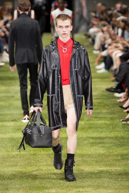 DIOR HOMME 2018SS パリコレクション 画像21/47
