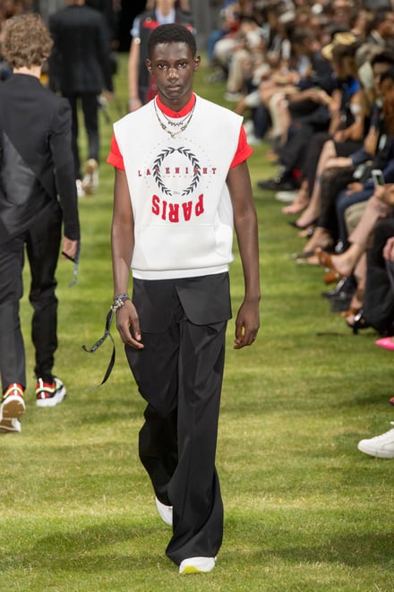 DIOR HOMME 2018SS パリコレクション 画像22/47