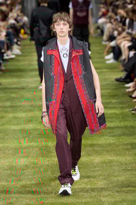 DIOR HOMME 2018SS パリコレクション 画像23/47