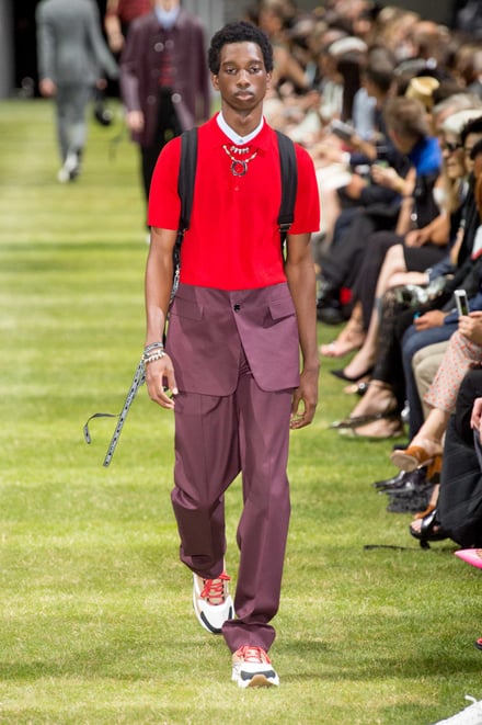 DIOR HOMME 2018SS パリコレクション 画像25/47