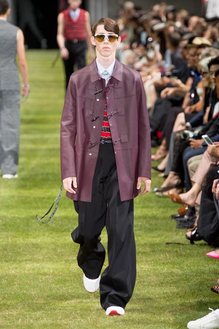 DIOR HOMME 2018SS パリコレクション 画像26/47