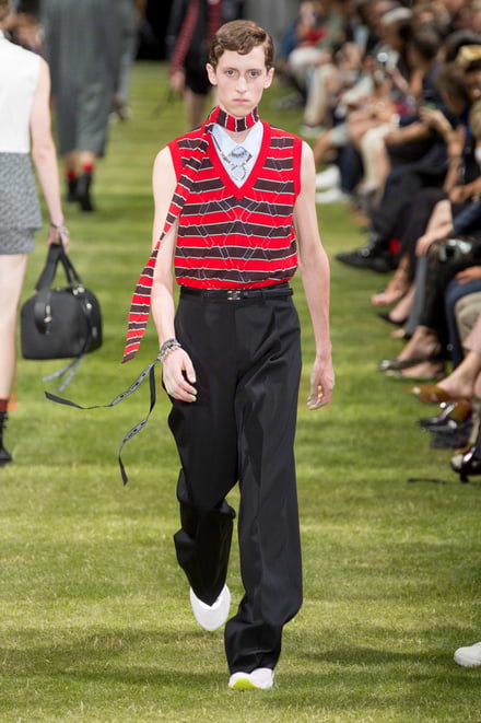 DIOR HOMME 2018SS パリコレクション 画像27/47