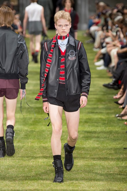 DIOR HOMME 2018SS パリコレクション 画像28/47