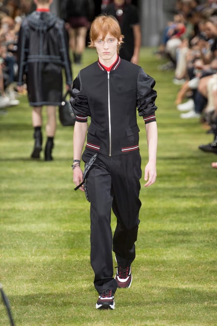 DIOR HOMME 2018SS パリコレクション 画像30/47