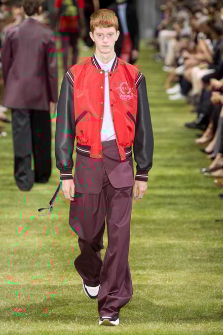 DIOR HOMME 2018SS パリコレクション 画像34/47