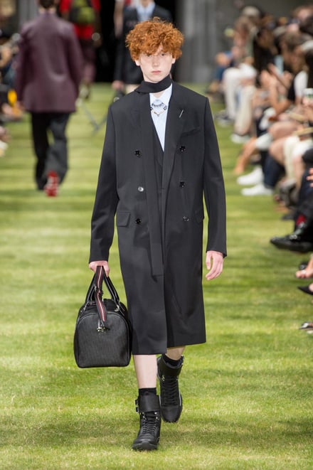 DIOR HOMME 2018SS パリコレクション 画像35/47