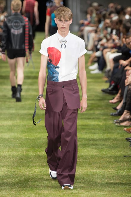 DIOR HOMME 2018SS パリコレクション 画像37/47