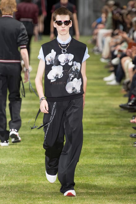 DIOR HOMME 2018SS パリコレクション 画像39/47