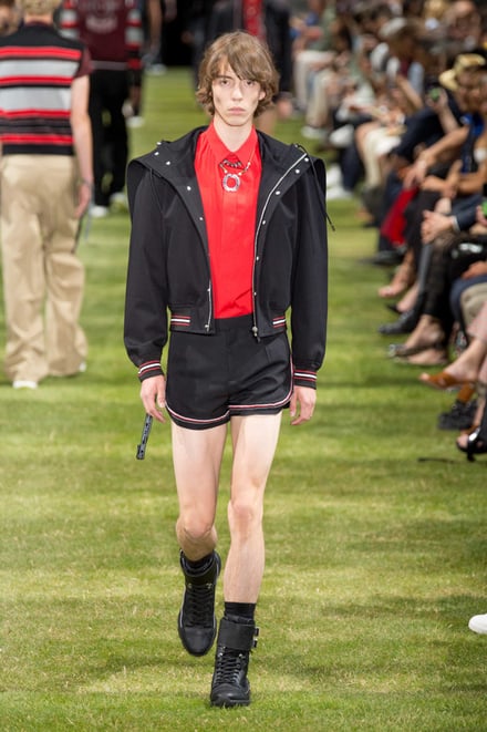 DIOR HOMME 2018SS パリコレクション 画像41/47