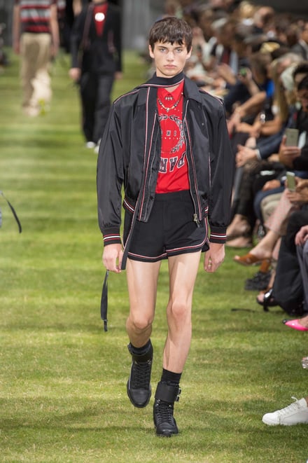 DIOR HOMME 2018SS パリコレクション 画像42/47