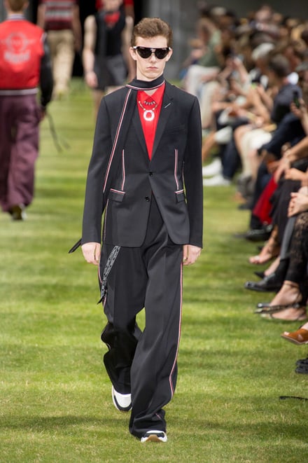 DIOR HOMME 2018SS パリコレクション 画像43/47