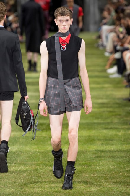DIOR HOMME 2018SS パリコレクション 画像44/47