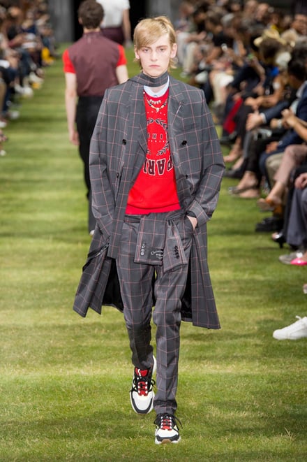 DIOR HOMME 2018SS パリコレクション 画像46/47
