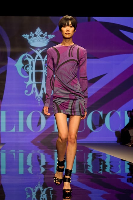 EMILIO PUCCI 2010-11AWコレクション 画像1/74