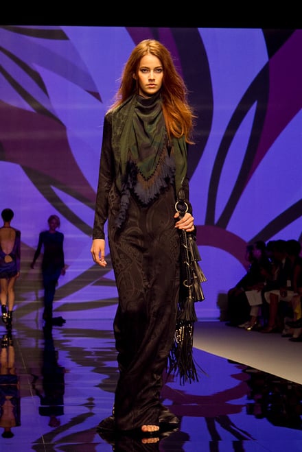 EMILIO PUCCI 2010-11AWコレクション 画像2/74
