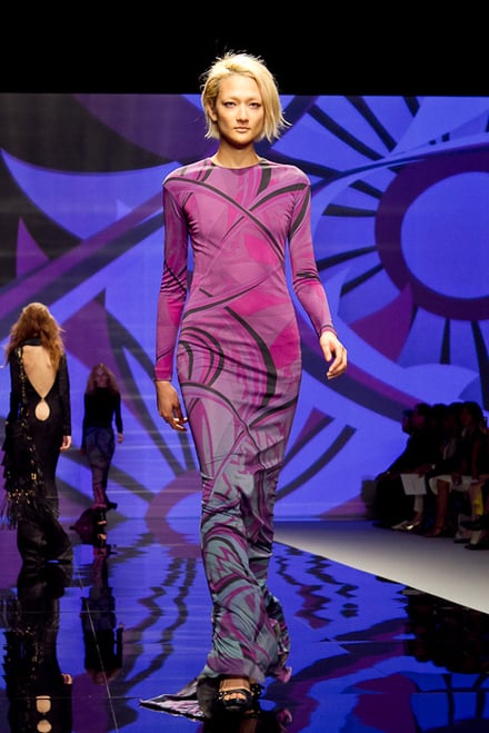 EMILIO PUCCI 2010-11AWコレクション 画像3/74