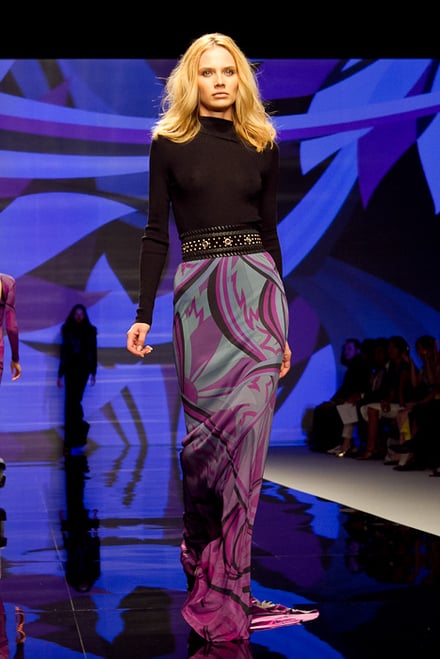 EMILIO PUCCI 2010-11AWコレクション 画像4/74