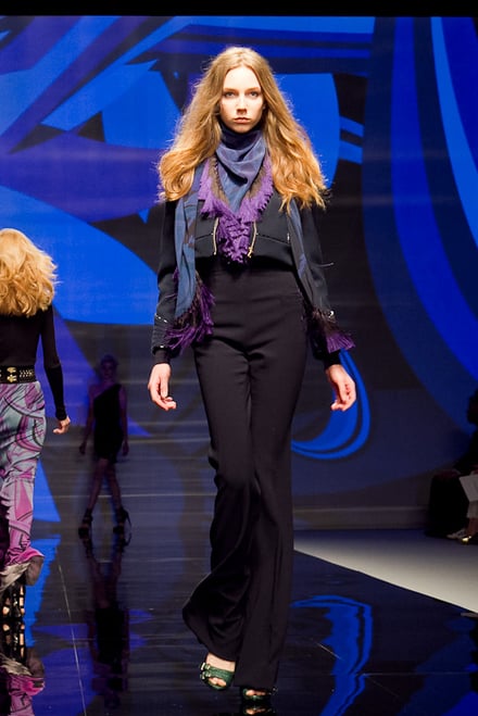 EMILIO PUCCI 2010-11AWコレクション 画像5/74
