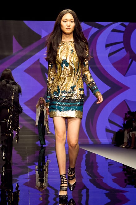 EMILIO PUCCI 2010-11AWコレクション 画像13/74