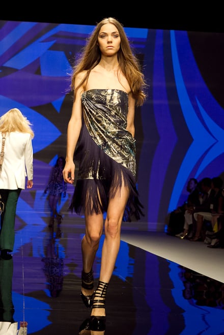 EMILIO PUCCI 2010-11AWコレクション 画像15/74