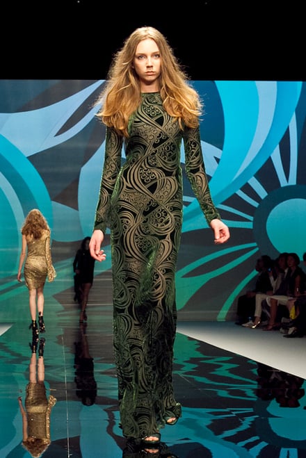 EMILIO PUCCI 2010-11AWコレクション 画像21/74