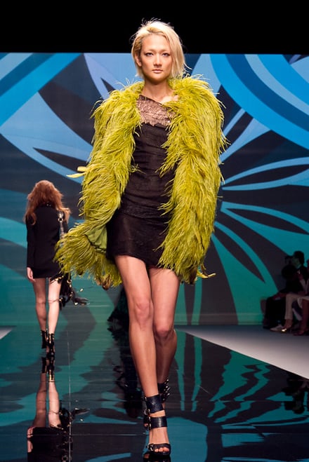 EMILIO PUCCI 2010-11AWコレクション 画像23/74