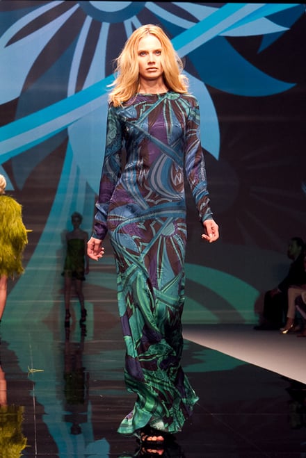 EMILIO PUCCI 2010-11AWコレクション 画像24/74