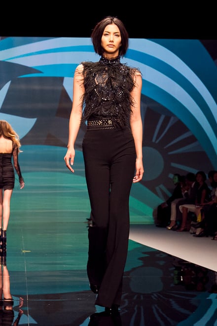 EMILIO PUCCI 2010-11AWコレクション 画像28/74