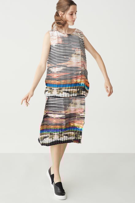 ISSEY MIYAKE 2018SS Pre-Collectionコレクション 画像12/24