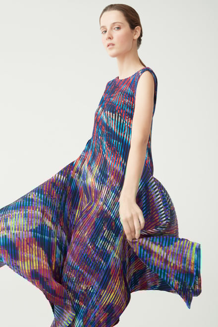 ISSEY MIYAKE 2018SS Pre-Collectionコレクション 画像24/24