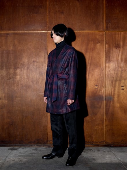 semoh 2017-18AWコレクション 画像14/28