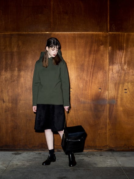 semoh 2017-18AWコレクション 画像15/28