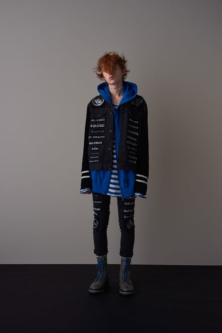UNDERCOVER 2018SS パリコレクション 画像3/54