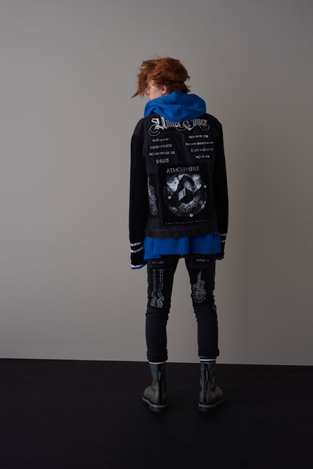 UNDERCOVER 2018SS パリコレクション 画像4/54