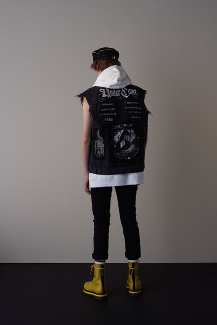 UNDERCOVER 2018SS パリコレクション 画像6/54