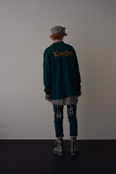 UNDERCOVER 2018SS パリコレクション 画像10/54