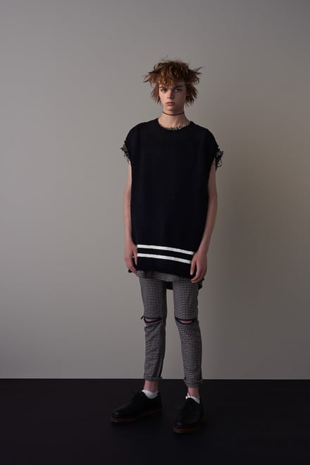 UNDERCOVER 2018SS パリコレクション 画像11/54
