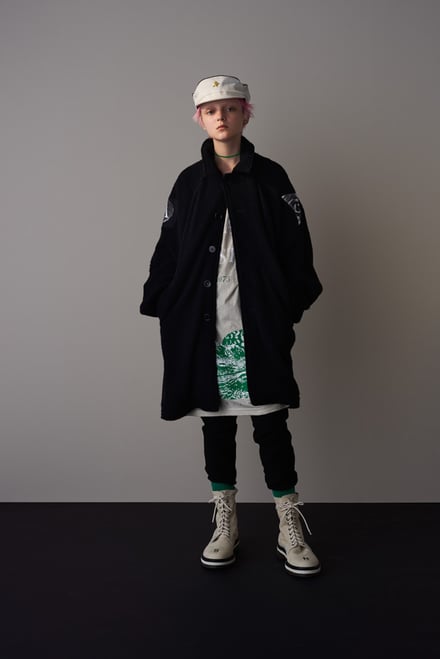 UNDERCOVER 2018SS パリコレクション 画像12/54