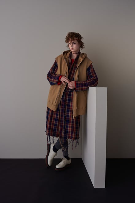 UNDERCOVER 2018SS パリコレクション 画像13/54