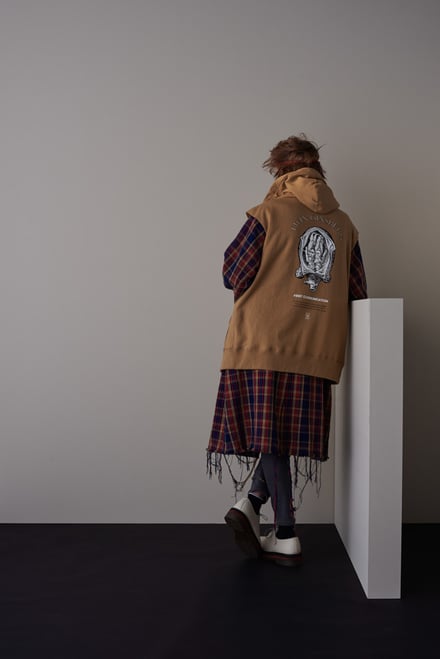 UNDERCOVER 2018SS パリコレクション 画像14/54