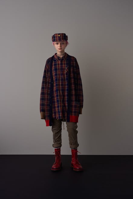 UNDERCOVER 2018SS パリコレクション 画像15/54