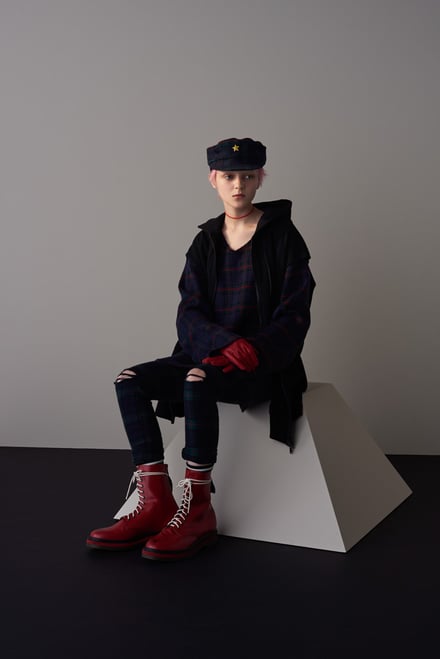 UNDERCOVER 2018SS パリコレクション 画像16/54