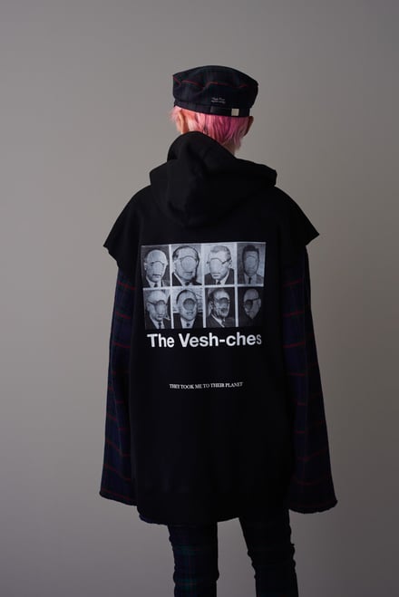 UNDERCOVER 2018SS パリコレクション 画像17/54