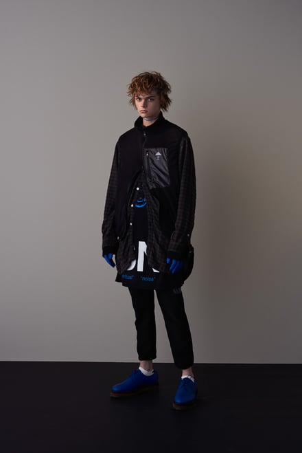 UNDERCOVER 2018SS パリコレクション 画像18/54