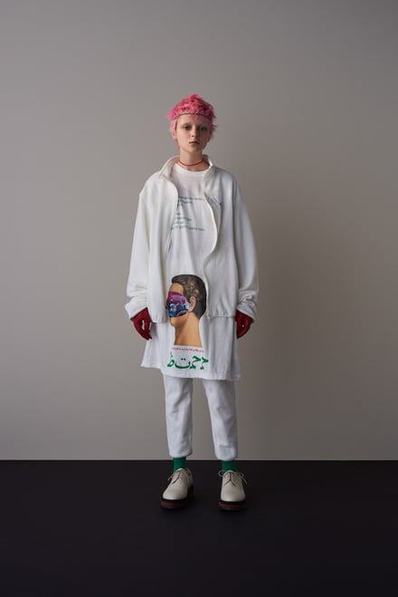 UNDERCOVER 2018SS パリコレクション 画像19/54