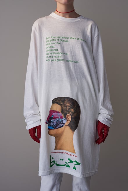UNDERCOVER 2018SS パリコレクション 画像20/54