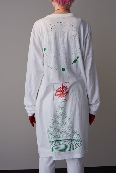 UNDERCOVER 2018SS パリコレクション 画像21/54